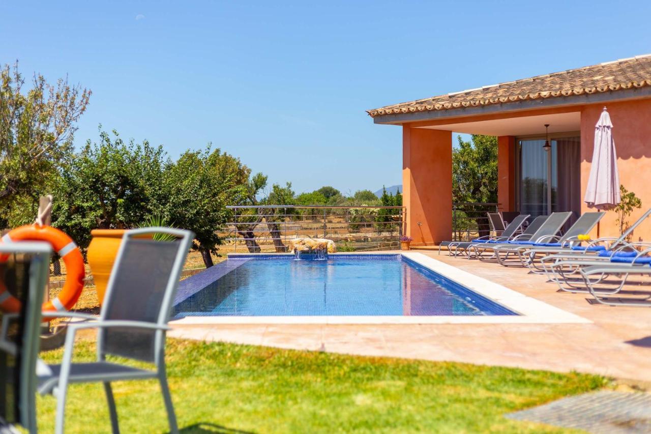 Son Bordils Villa Инка Екстериор снимка