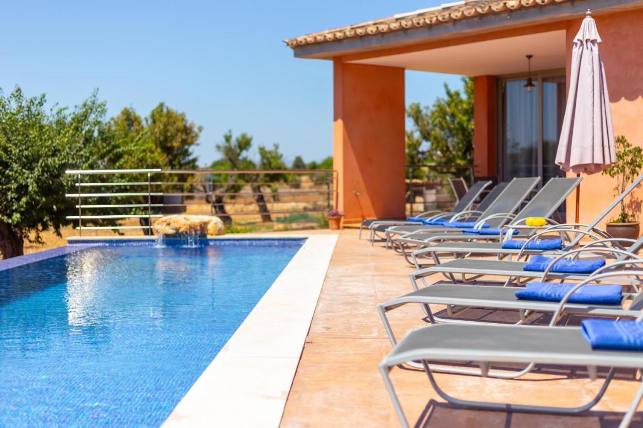 Son Bordils Villa Инка Екстериор снимка