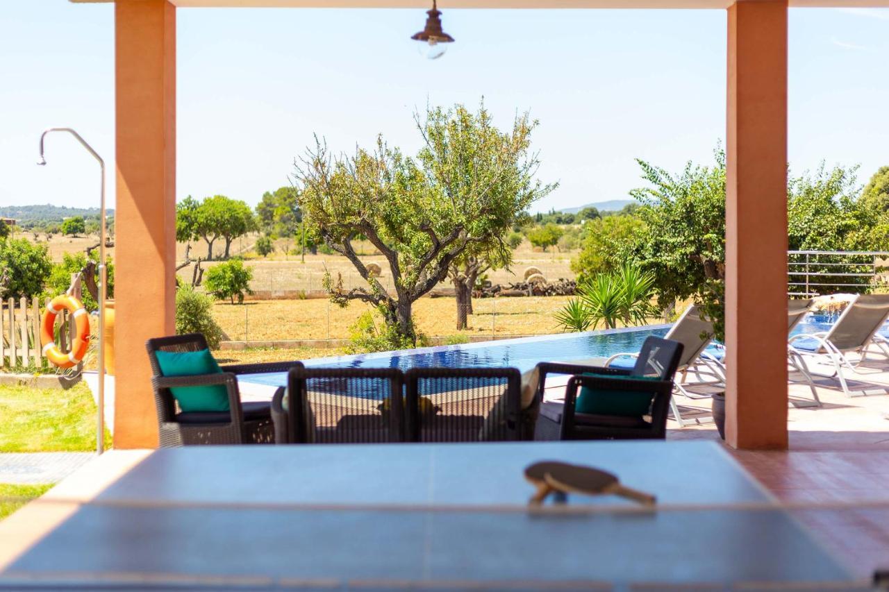 Son Bordils Villa Инка Екстериор снимка