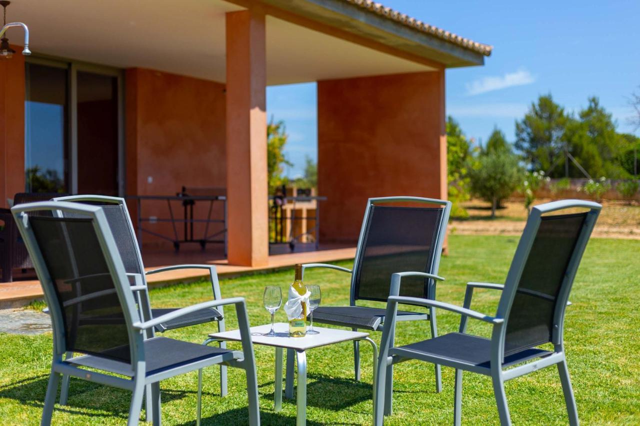 Son Bordils Villa Инка Екстериор снимка