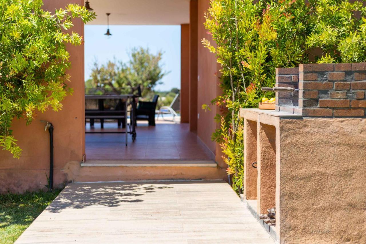 Son Bordils Villa Инка Екстериор снимка