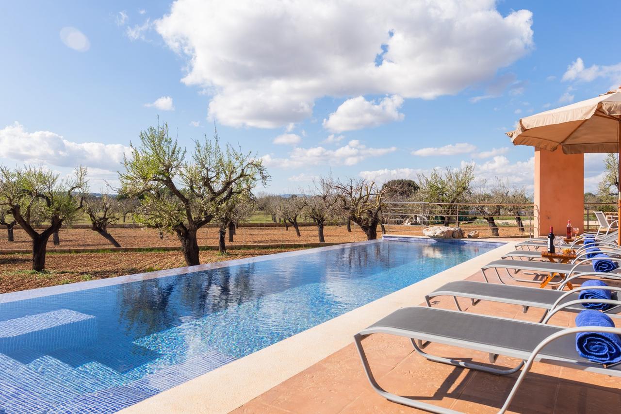 Son Bordils Villa Инка Екстериор снимка