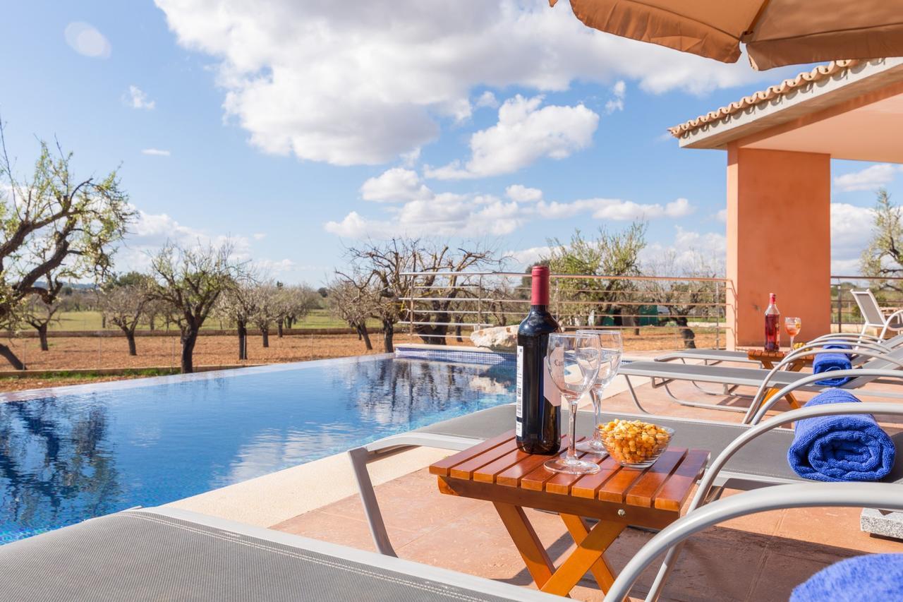 Son Bordils Villa Инка Екстериор снимка