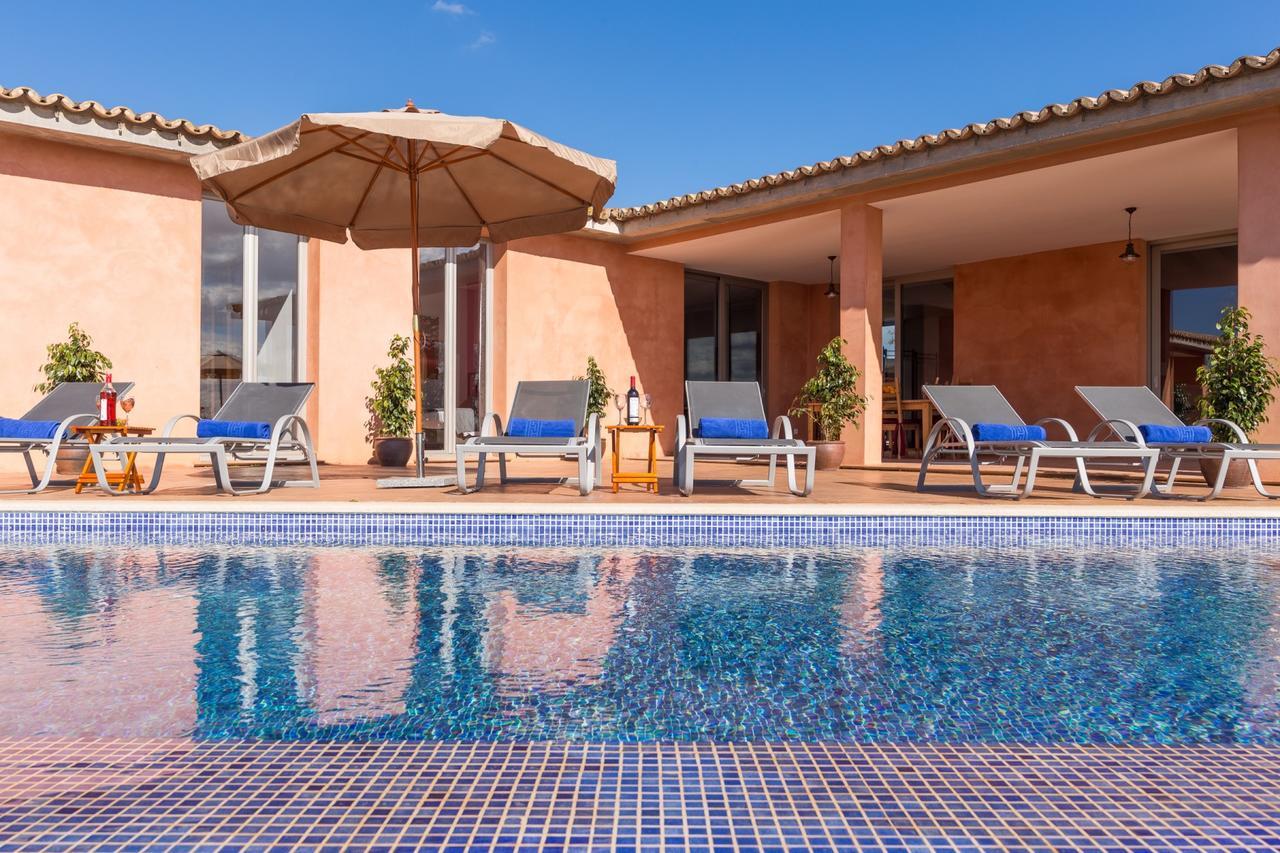 Son Bordils Villa Инка Екстериор снимка