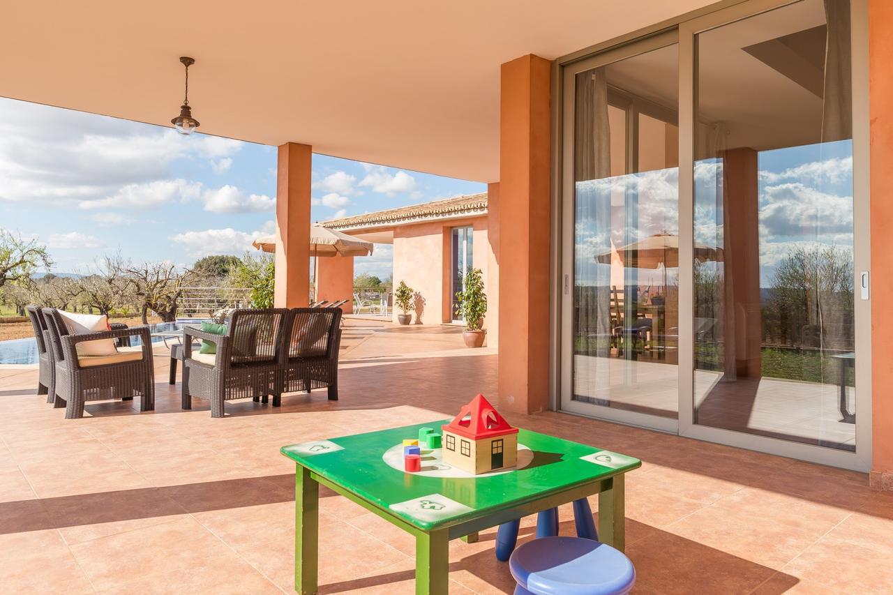 Son Bordils Villa Инка Екстериор снимка