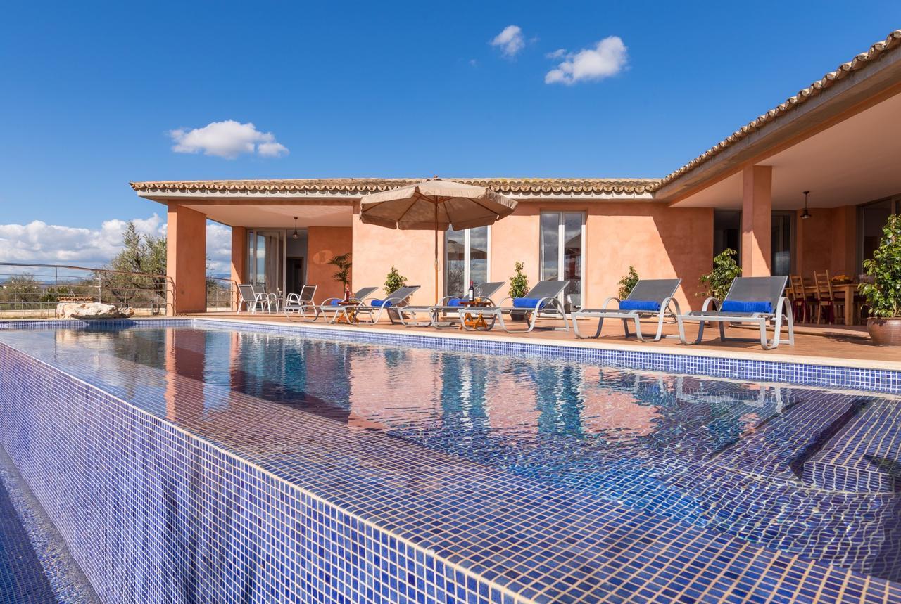Son Bordils Villa Инка Екстериор снимка