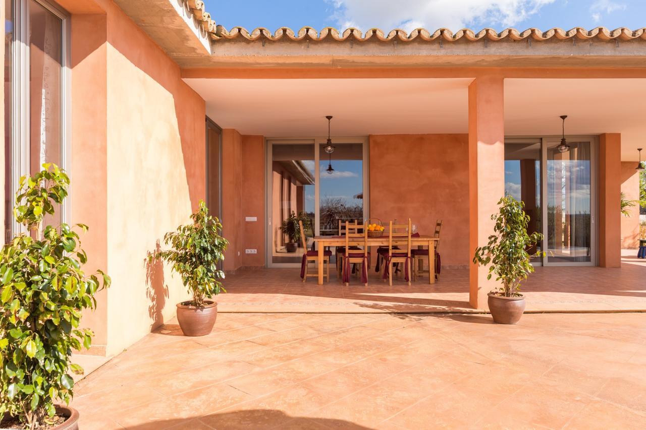 Son Bordils Villa Инка Екстериор снимка