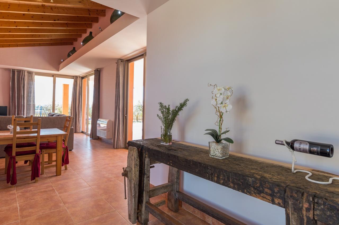 Son Bordils Villa Инка Екстериор снимка