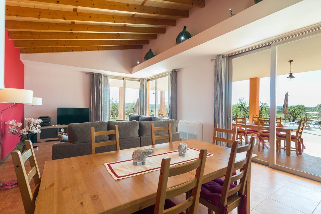 Son Bordils Villa Инка Екстериор снимка