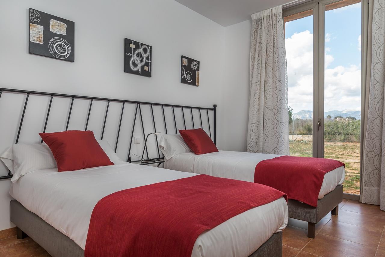 Son Bordils Villa Инка Екстериор снимка