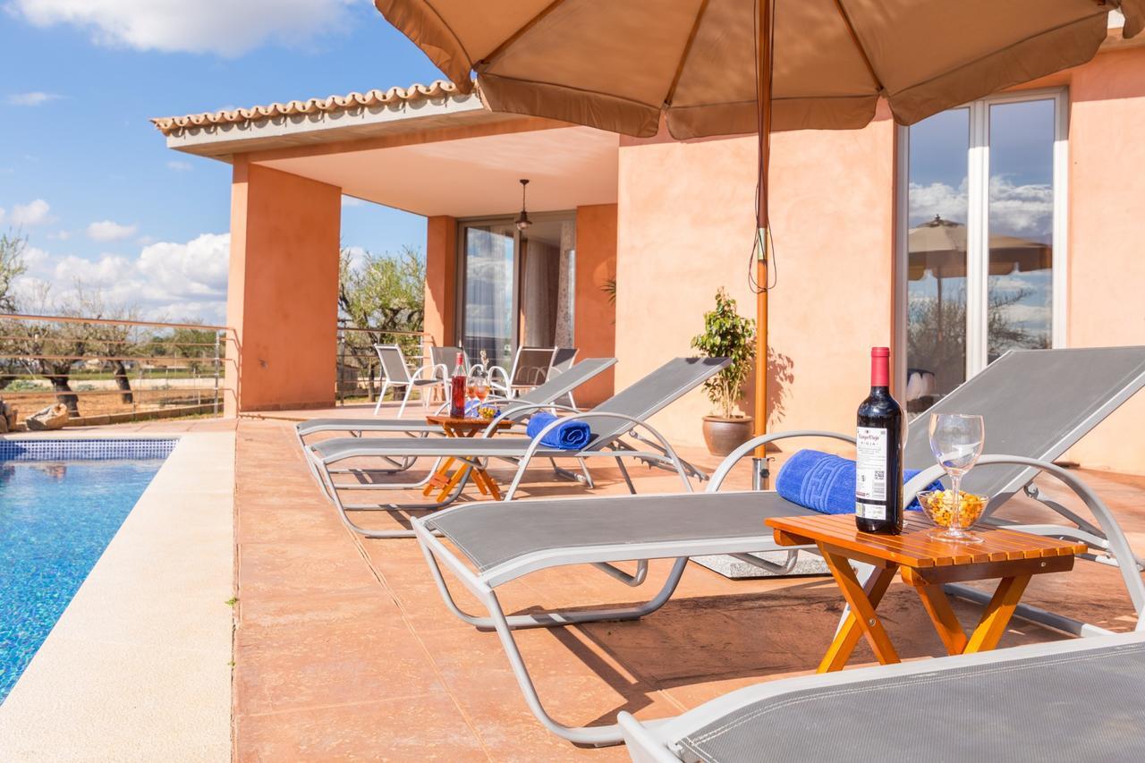 Son Bordils Villa Инка Екстериор снимка