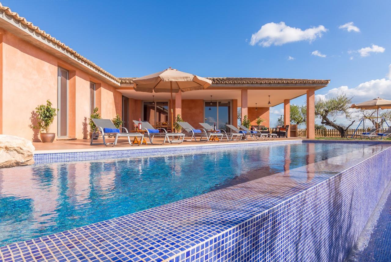 Son Bordils Villa Инка Екстериор снимка