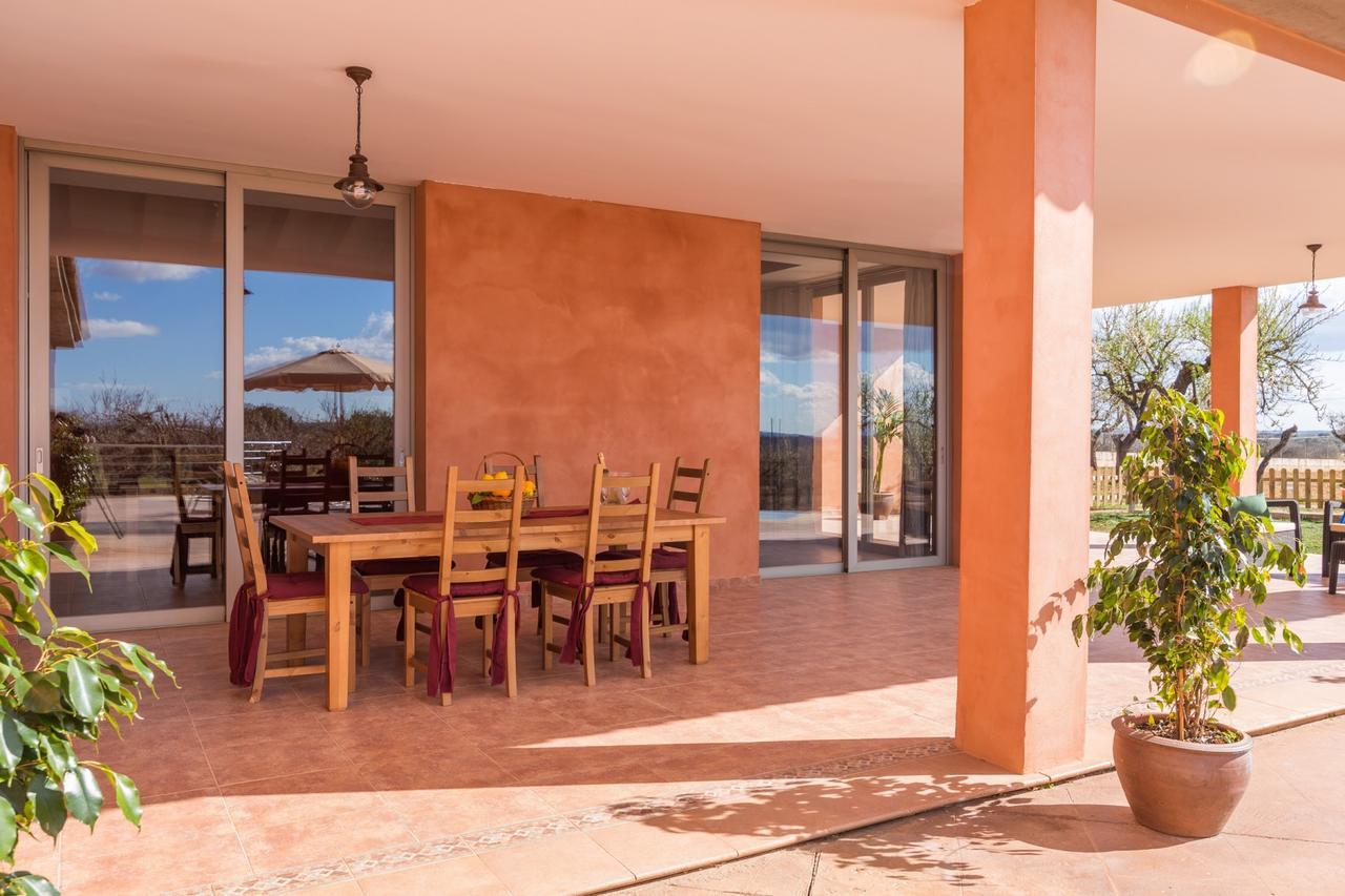Son Bordils Villa Инка Екстериор снимка