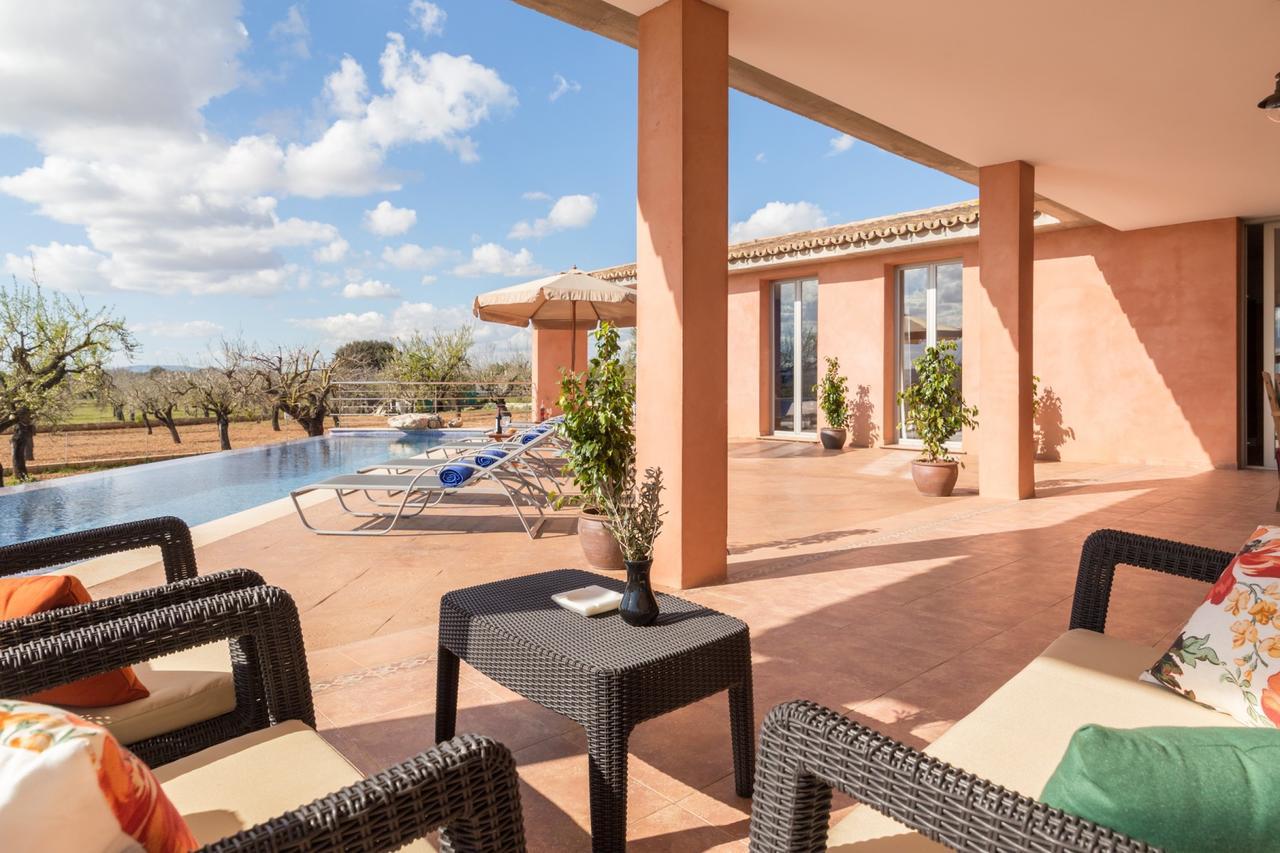 Son Bordils Villa Инка Екстериор снимка